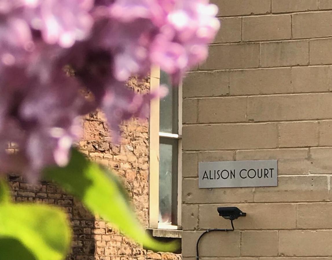 Alison Court Bristol Exterior foto